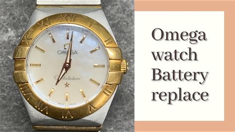 omega watch battery replacement near me